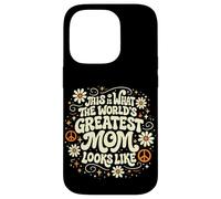 This Is What The Worlds Greatest Mom Looks Like Mother's Day Case for iPhone 14 Pro