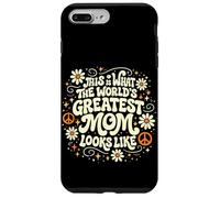 This Is What The Worlds Greatest Mom Looks Like Mother's Day Case for iPhone 7 Plus/8 Plus