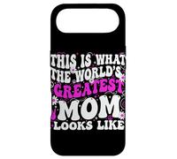 This Is What The Worlds Greatest Mom Looks Like Mother's Day Case for iPhone Air