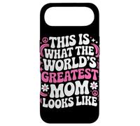 This Is What The Worlds Greatest Mom Looks Like Mother's Day Case for iPhone Air