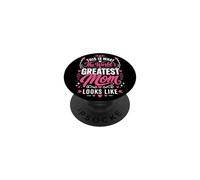 This Is What The World's Greatest Mom Looks Like PopSockets Adhesive PopGrip