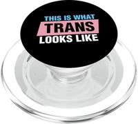 This Is What Trans Looks Like PopSockets PopGrip for MagSafe