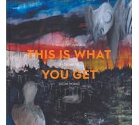 This Is What You Get Stanley Donwood | Radiohead | Thom Yorke (Paperback Book)