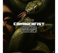 Combichrist This Is Where Death Begins (CD) Album