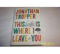 This Is Where I Leave You