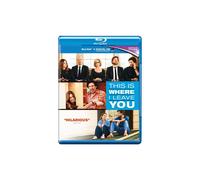 This Is Where I Leave You [Blu-ray] [2014] [2015] [Region Free]