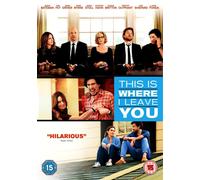 This Is Where I Leave You [DVD] [2014] [2015]