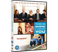 This Is Where I Leave You [DVD] [2014]