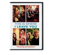 This Is Where I Leave You [DVD] [2014] [Region 1] [US Import] [NTSC]