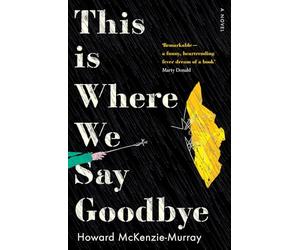 This Is Where We Say Goodbye: A bittersweet tale of siblings and grief