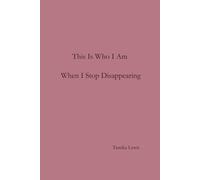 This Is Who I Am When I Stop Disappearing: A Reflection on Identity, Presence, and Coming Back to Yourself (Reflections On Time)