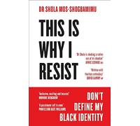 This is Why I Resist