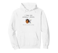 This Is Why We Can't Have Nice Things A Brick Through Window Pullover Hoodie