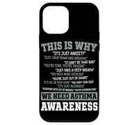 This is why we need Asthma Awareness Case for iPhone 12 mini