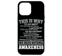 This is why we need Asthma Awareness Case for iPhone 12 Pro Max