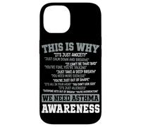 This is why we need Asthma Awareness Case for iPhone 14