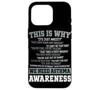 This is why we need Asthma Awareness Case for iPhone 16 Pro