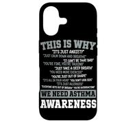 This is why we need Asthma Awareness Case for iPhone 17