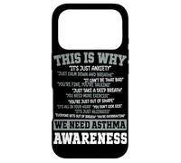 This is why we need Asthma Awareness Case for iPhone 17 Pro