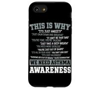 This is why we need Asthma Awareness Case for iPhone SE (2020) / 7/8