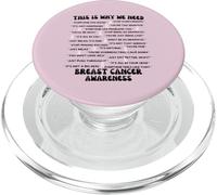 This Is Why We Need Breast Cancer Awareness PopSockets PopGrip for MagSafe