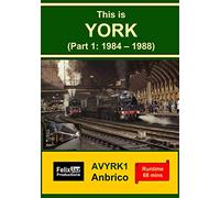 This is York (Part 1: 1984 - 1988) *Scarborough Spa Express, Class 150 DMUs