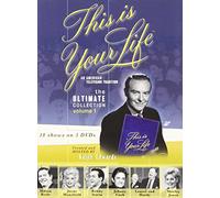 This Is Your Life: Ultimate Collection [DVD] [2005] [Region 1] [US Import] [NTSC]