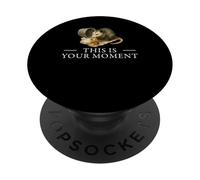 This is Your Moment Law of Attraction Positive Mindset PopSockets Adhesive PopGrip