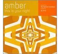 This Is Your Night by Amber (1996-05-28j