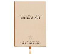 This Is Your Sign: Affirmation Cards
