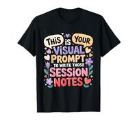 This is Your Visual Prompt Applied Behavior Analysis T-Shirt