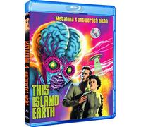 This Island Earth [Blu-Ray] [Region B] (English audio. English subtitles)
