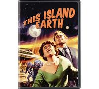This Island Earth [DVD] [1955] [Region 1] [US Import] [NTSC]