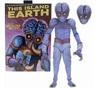 This Island Earth Metaluna Mutant The Citizen Of Space Action Figure LIVE