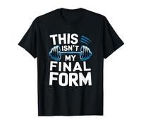 This Isn’t My Final Form, Personal Trainer Fitness Coach T-Shirt
