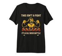 This Isn't A Fight It's A DLC Boss Battle Premium T-Shirt