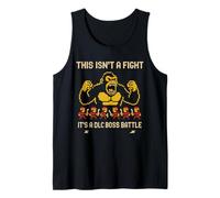 This Isn't A Fight It's A DLC Boss Battle Tank Top