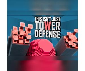 This Isn't Just Tower Defense (PC) Steam Gift - GLOBAL