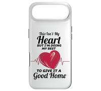 This Isn't My Heart I'm Doing My Best To Give It A Good Home Case for iPhone Air