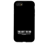 This Isn't The End Self Care Healing Relatable Strength Case for iPhone SE (2020) / 7/8