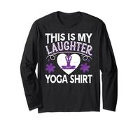 This ist my Laughter Yoga Long Sleeve T-Shirt