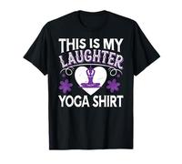 This ist my Laughter Yoga T-Shirt