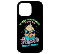 THIS KITCHEN RUNS ON SUGAR SARCASM AND SWEARING Case for iPhone 14 Pro Max