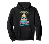 THIS KITCHEN RUNS ON SUGAR SARCASM AND SWEARING Pullover Hoodie