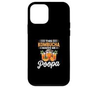 This Kombucha Makes Me Poopa Case for iPhone 12 mini