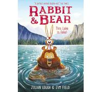 Rabbit and Bear: This Lake is Fake!
