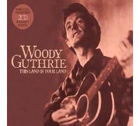 Guthrie, Woody - This Land Is Your Land