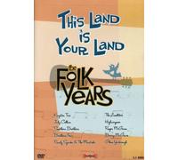 This Land Is Your Land - The Folk Years
