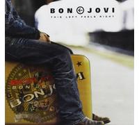 Bon Jovi – This Left Feels Right – Limited Edition with Bonus DVD