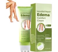 This leg roller cream massages away swelling and is easily absorbed without a greasy feel. Suitable for all skin types.